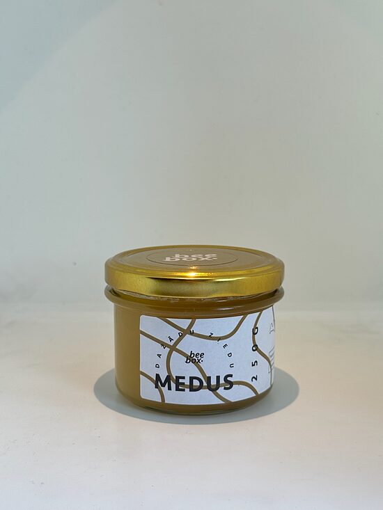 Liepu medus 250g