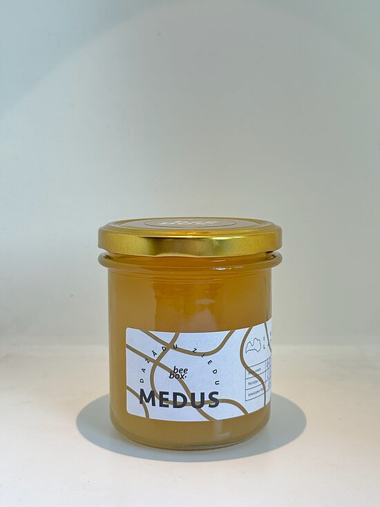 Liepu medus 450g